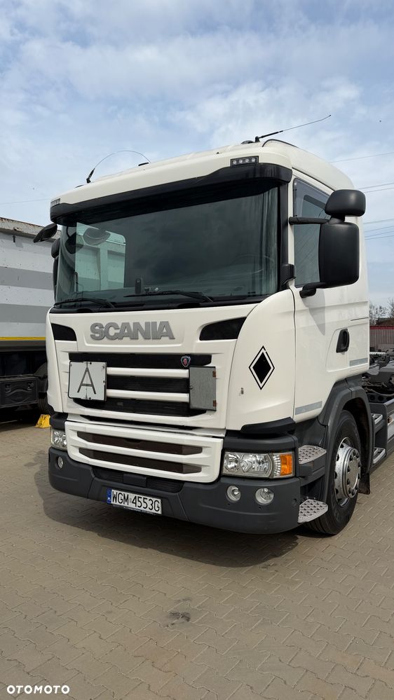 Scania G - 1