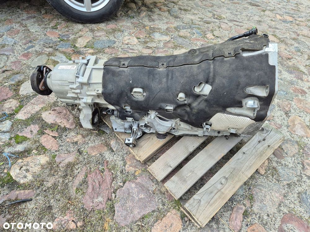 skrzynia biegów reduktor BMW 7 G11 3.0 - 2