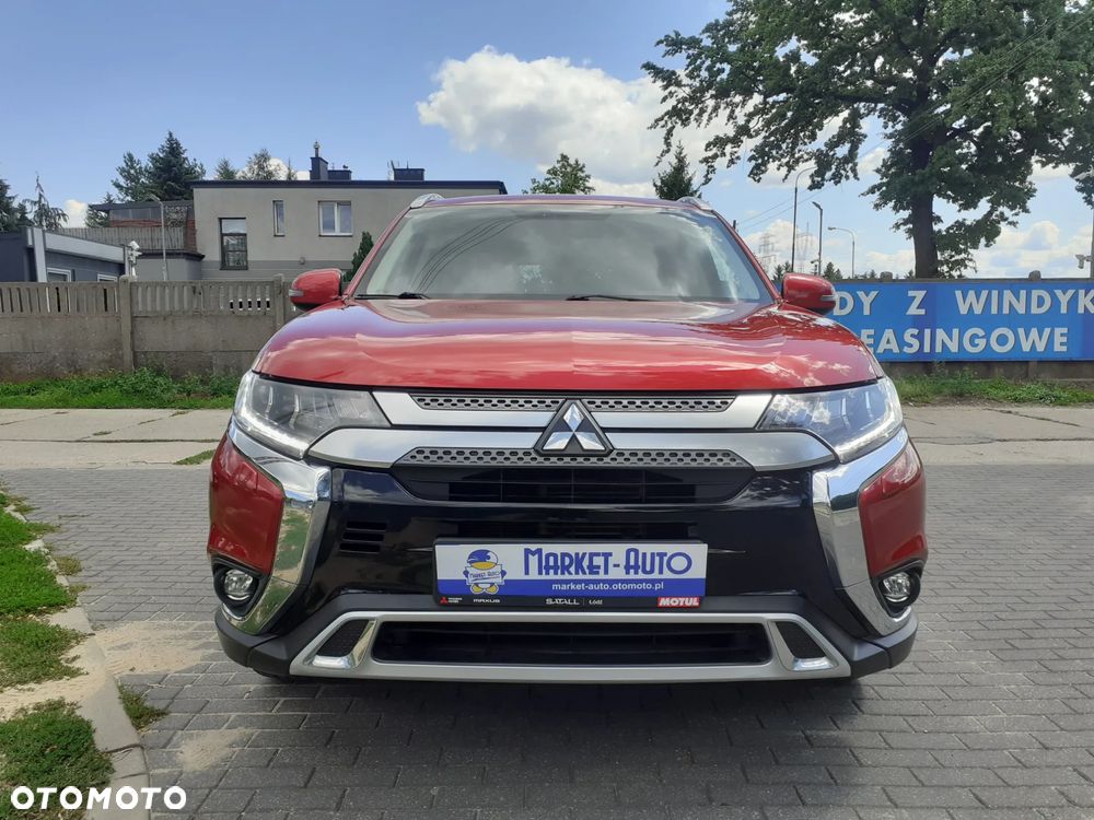Mitsubishi Outlander 2.0 Intense 4WD CVT - 10