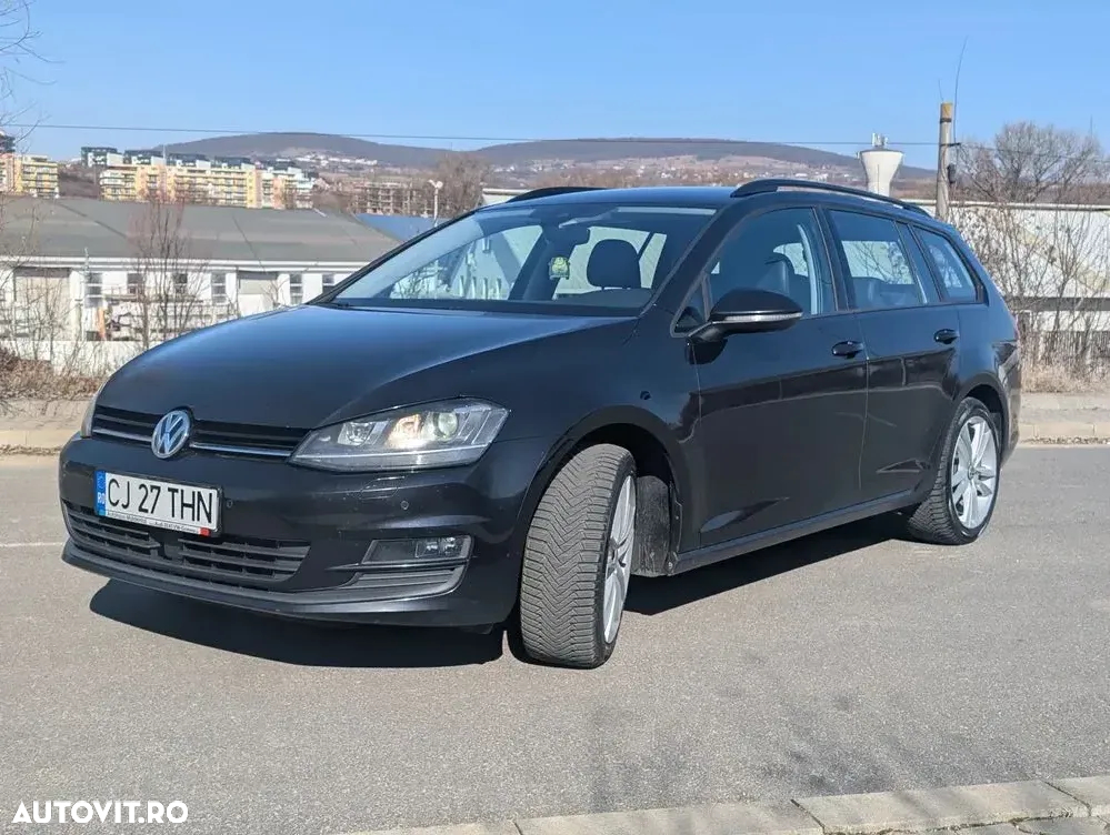 Volkswagen Golf 2.0 TDI (BlueMotion Technology) DSG Comfortline - 2