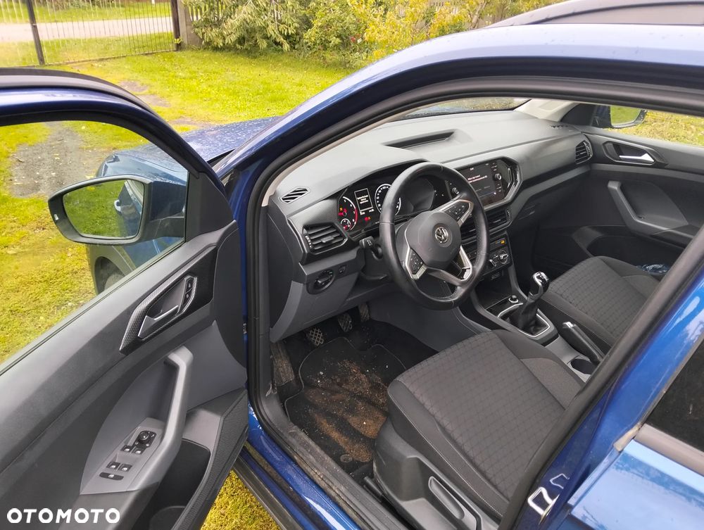 Volkswagen T-Cross - 9