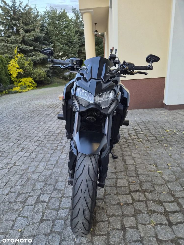 Kawasaki Z 900 - 6