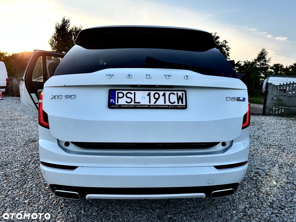 Volvo XC 90 D5 AWD R-Design - 17