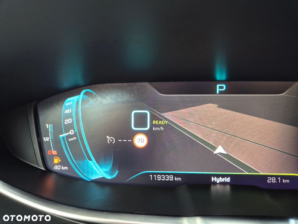 Peugeot 3008 1.6 PureTech Hybrid PHEV Allure Pack S&S EAT8 - 25
