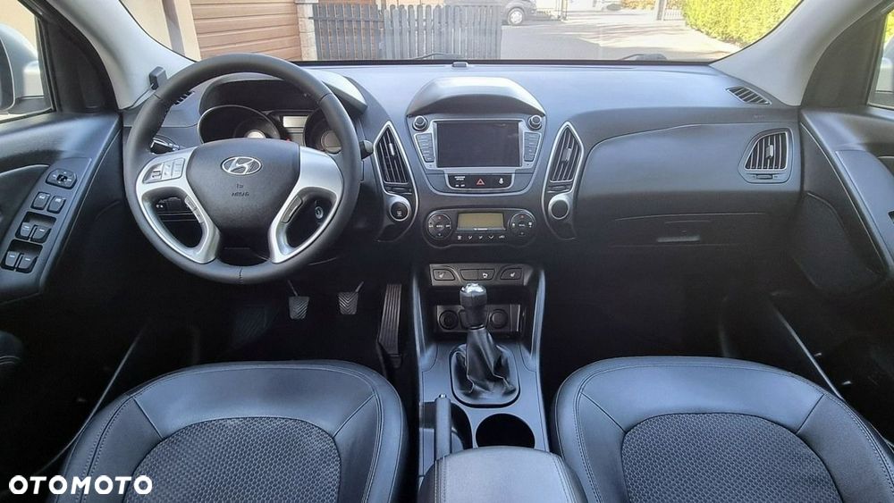 Hyundai ix35 - 13