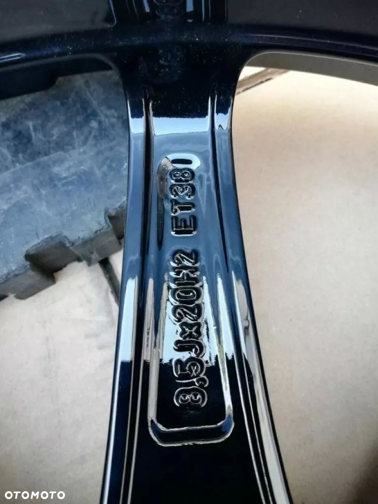 FELGI OEM MERCEDES S KLASA 222 A222 X222 20'' AMG - 13