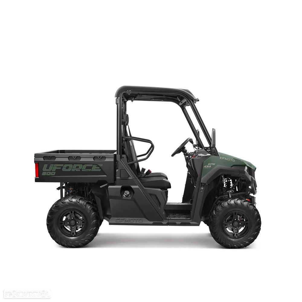 CF Moto U Force 600 EPS - 2