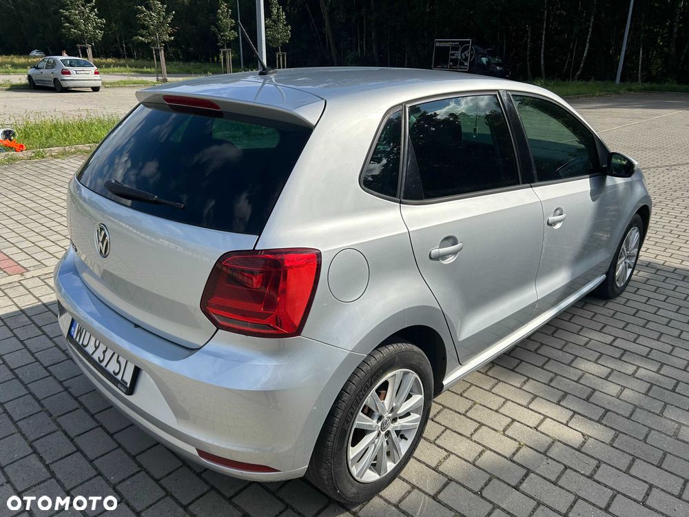 Volkswagen Polo - 5