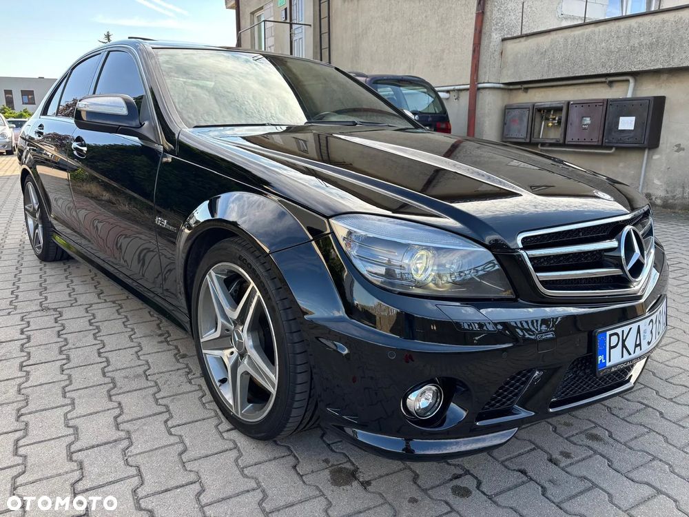 Mercedes-Benz Klasa C - 3