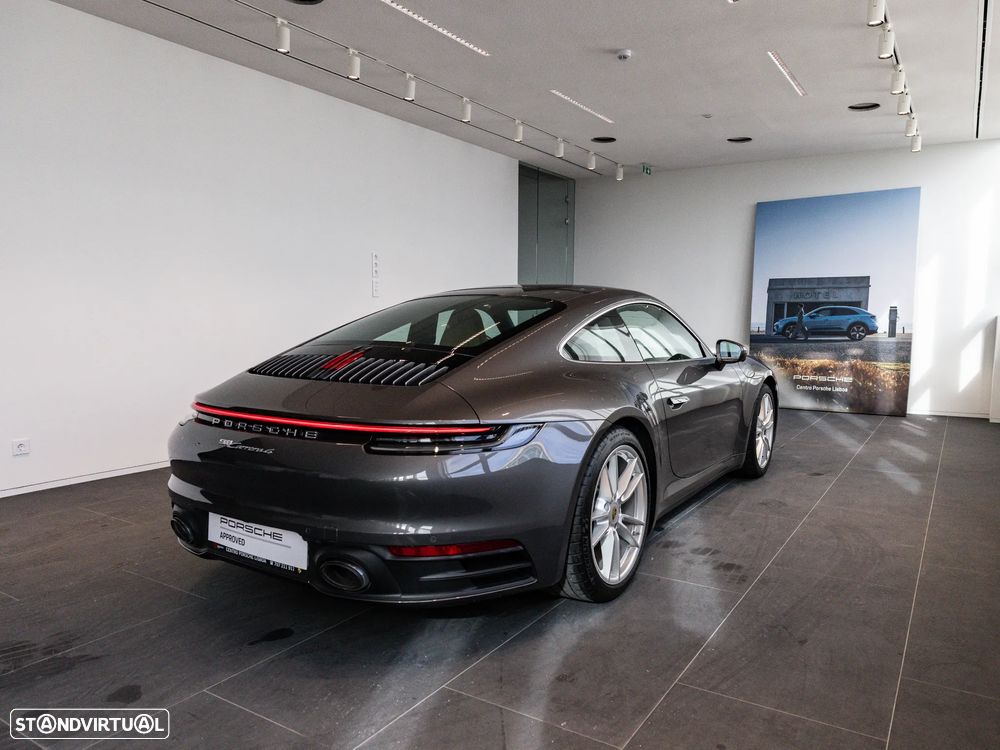 Porsche 911 (992) Carrera 4 PDK - 10