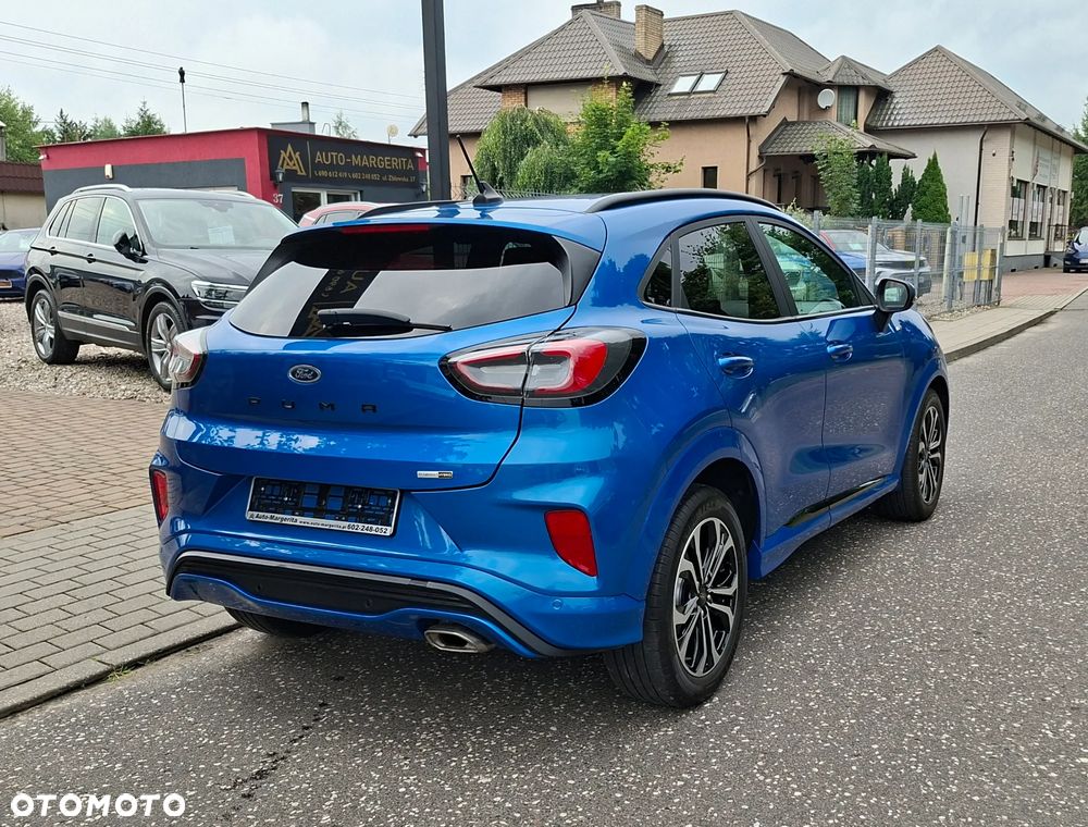 Ford Puma 2020 photo 4