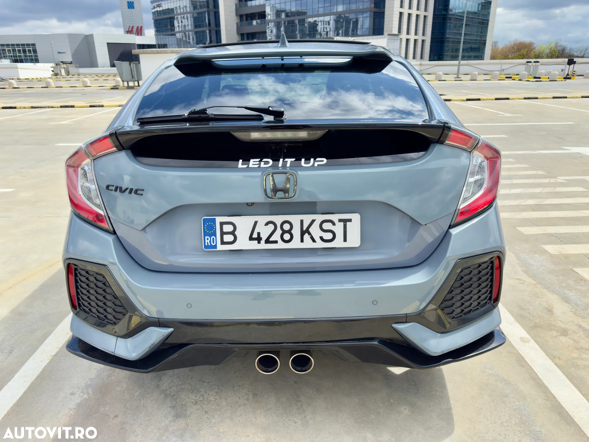 Honda Civic - 7