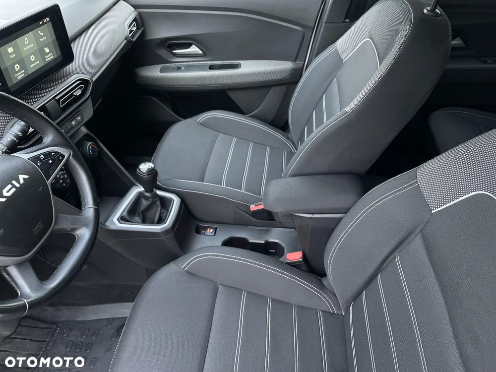 Dacia Jogger 1.0 TCe Expression 7os - 25