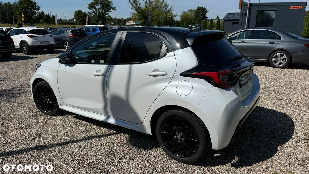 Toyota Yaris 1.5 Style CVT - 3