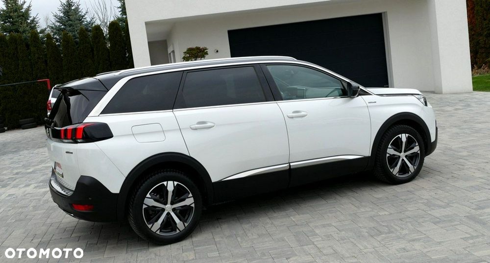 Peugeot 5008 1.2 PureTech GT S&S - 13