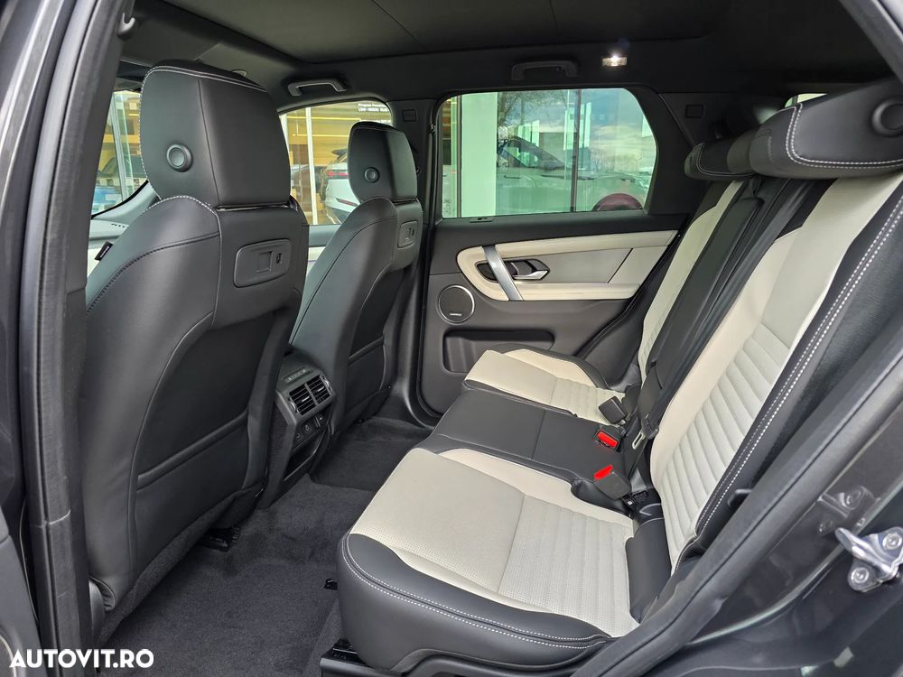 Land Rover Discovery Sport 2.0 D200 MHEV Landmark - 9