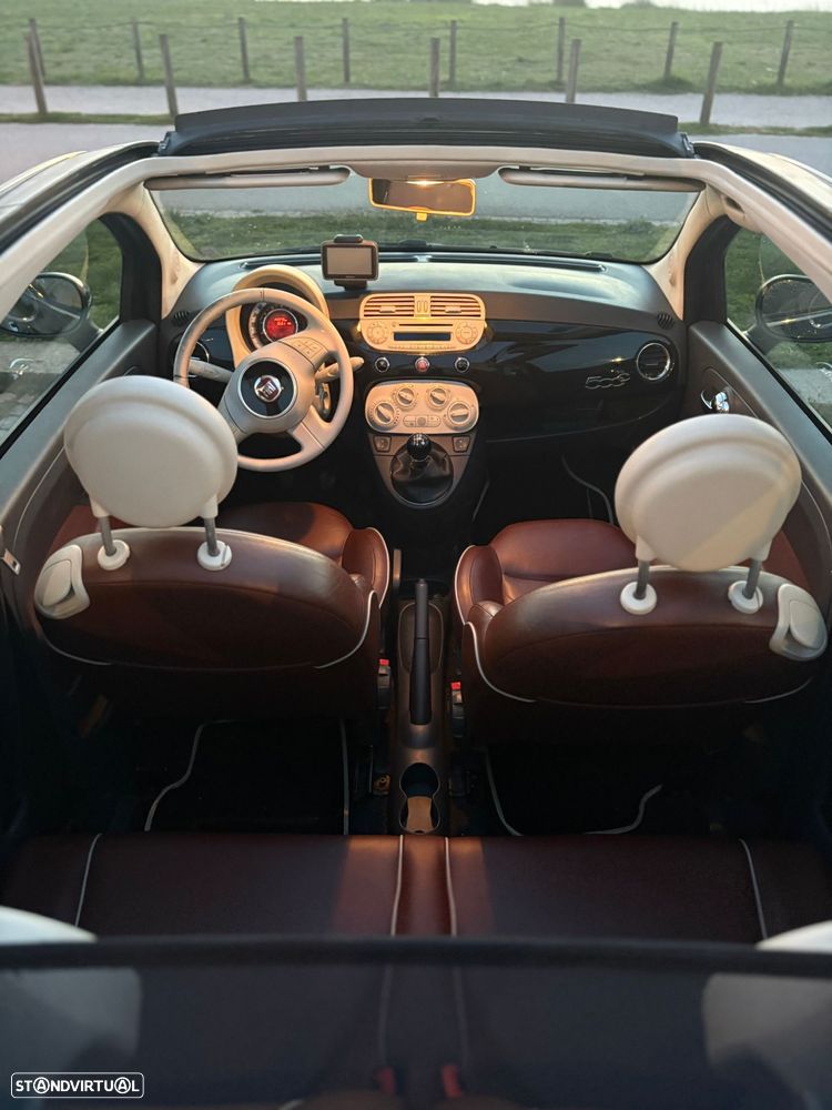 Fiat 500C 1.2 S&S - 3