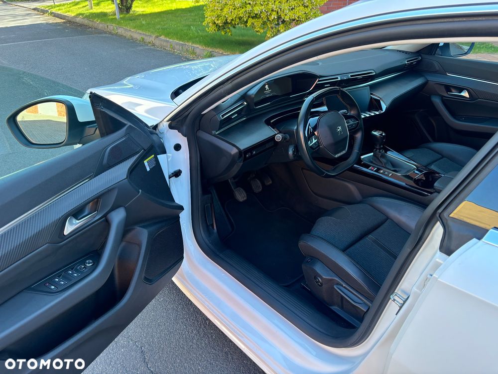 Peugeot 508 BlueHDi 130 Active Business-Paket - 8