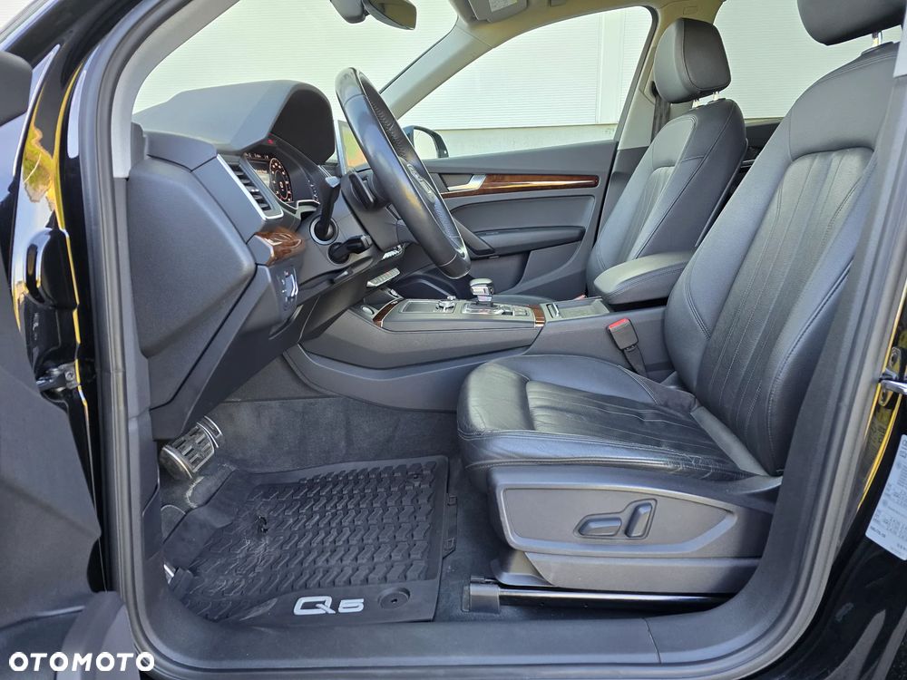 Audi Q5 2.0 TDI Quattro Sport S tronic - 14