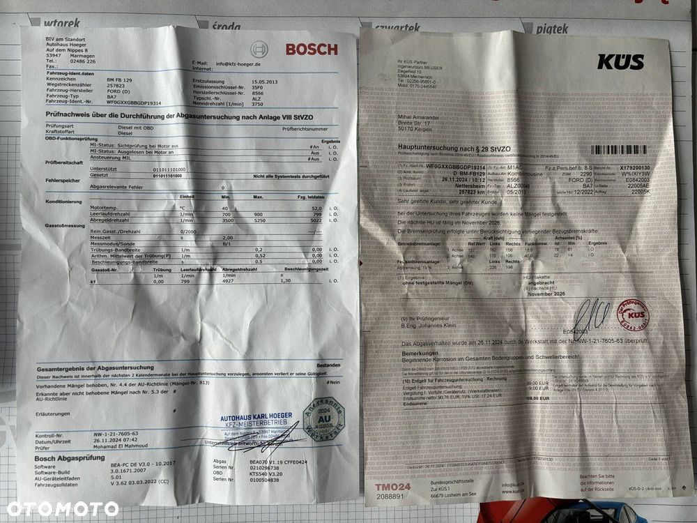 Ford Mondeo 2.0 TDCi Titanium X - 39