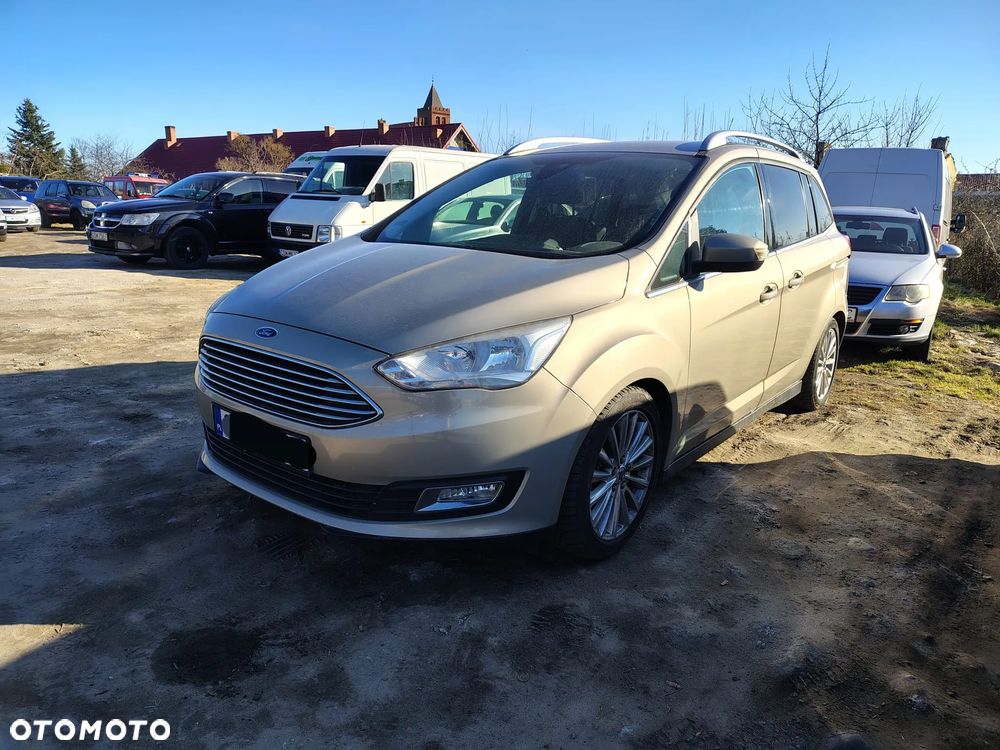 Ford Grand C-MAX - 1
