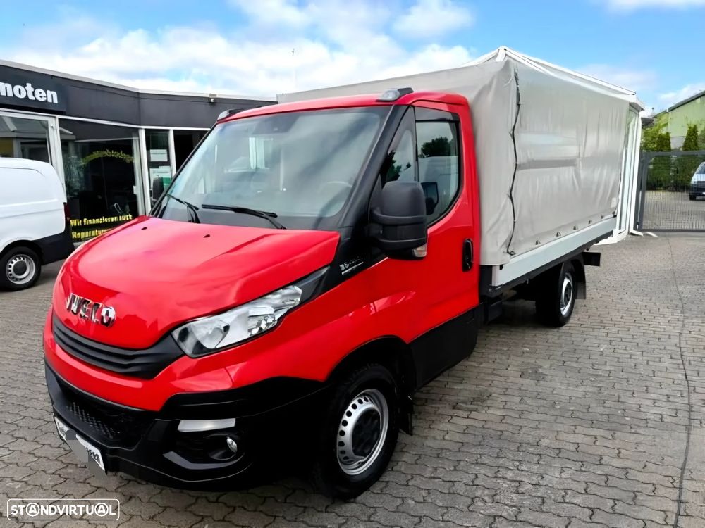 Iveco Daily 3.0 180cv Automatica