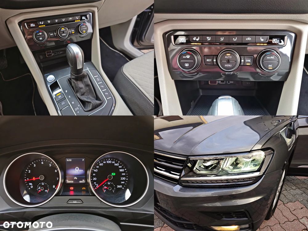 Volkswagen Tiguan 1.5 TSI EVO Comfortline DSG - 37