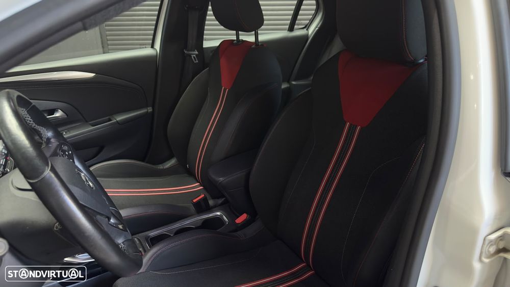 Opel Corsa-e GS Line - 17