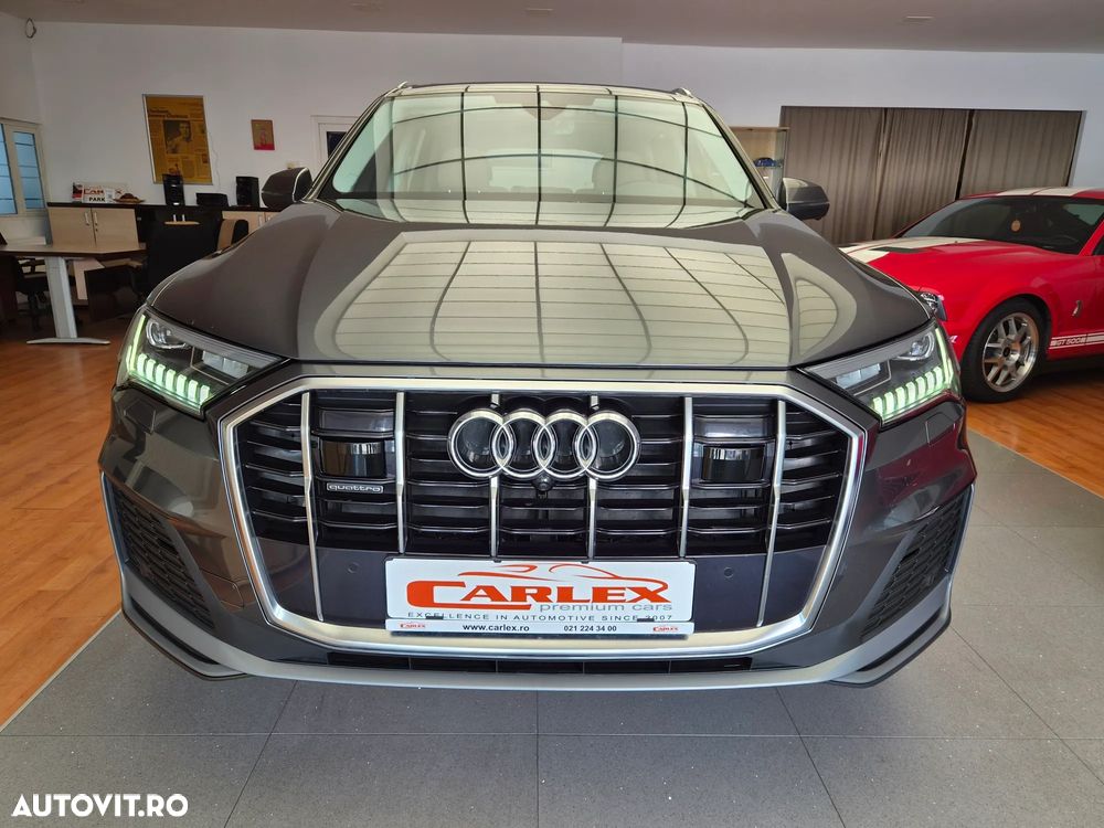 Audi Q7 3.0 45 TDI quattro Tiptronic MHEV S Line - 35