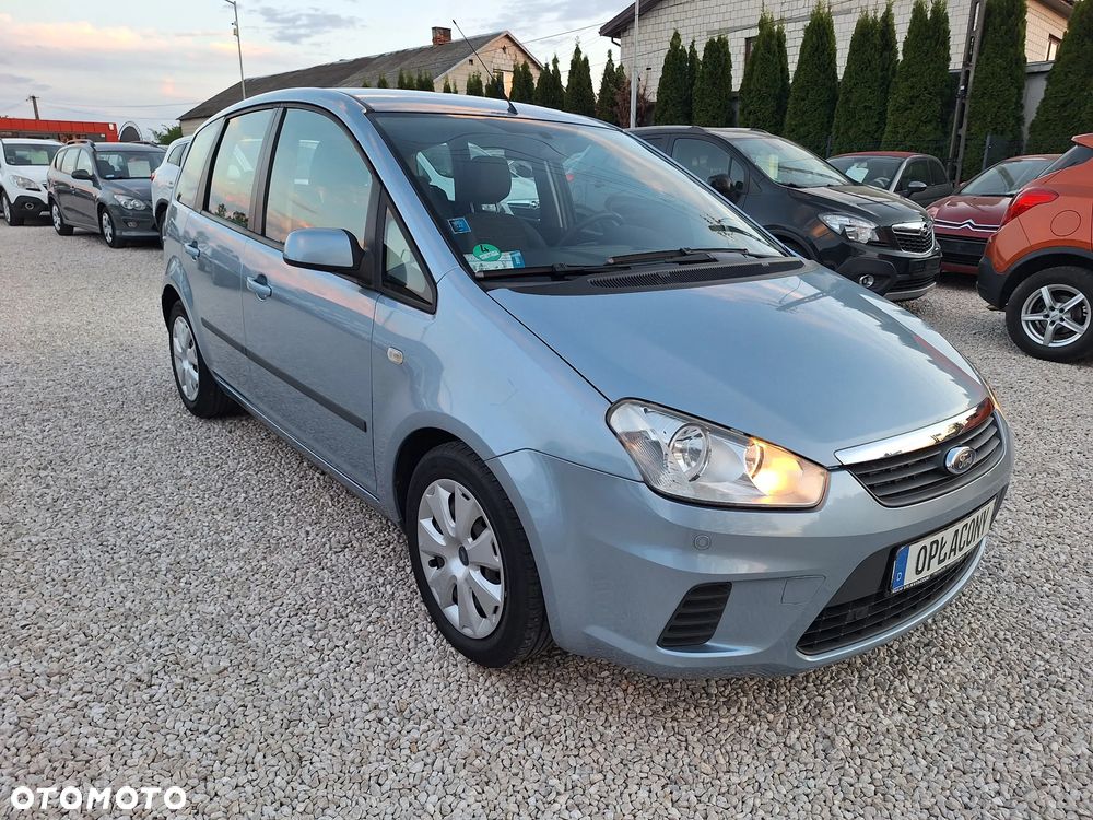 Ford Focus C-Max 1.8 Futura - 9