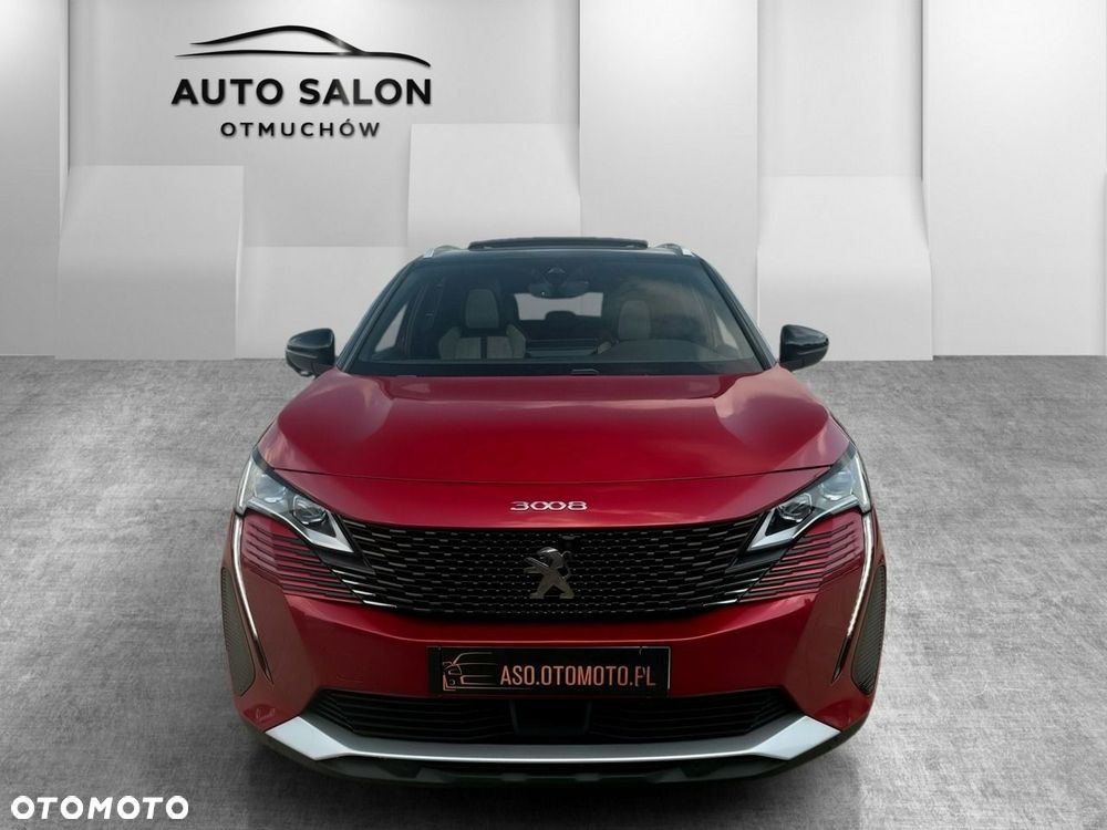 Peugeot 3008 - 2