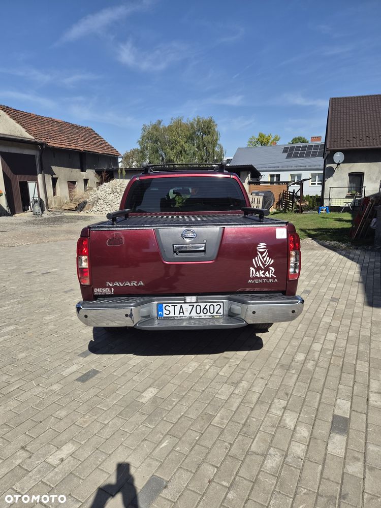 Nissan Navara - 3