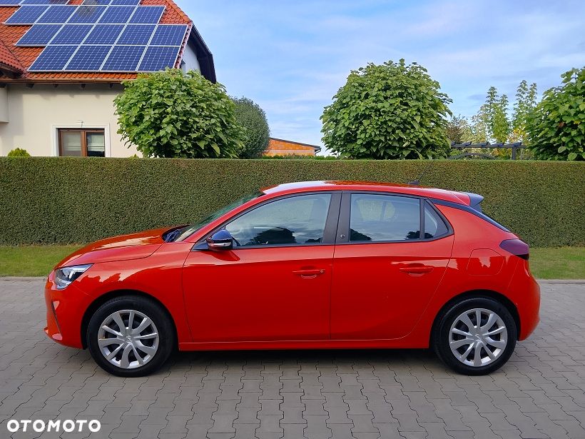 Opel Corsa 2021