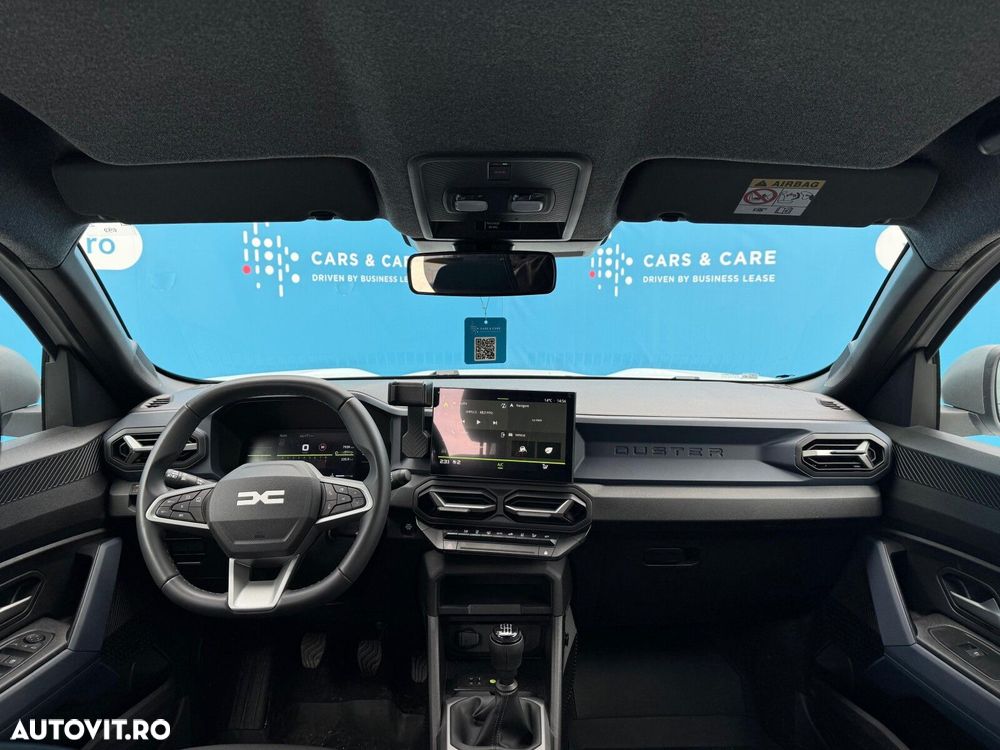 Dacia Duster TCe 130 4X4 MHEV Journey - 6