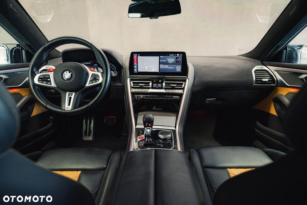 BMW M8 Competition - 11