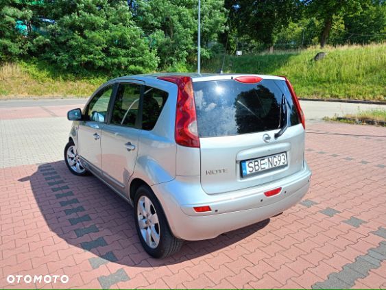 Nissan Note 1.5 dci more - 5