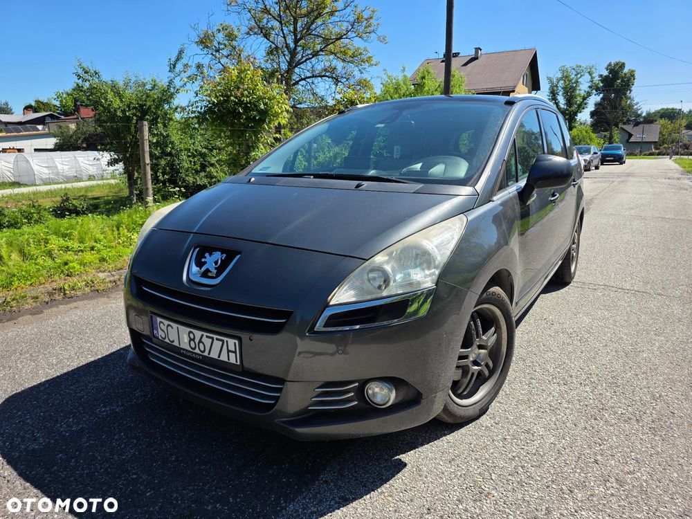 Peugeot 5008 - 3