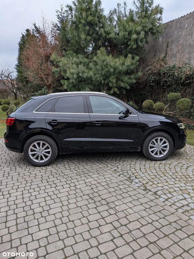 Audi Q3 2.0 TDI Quattro Edycja Specjalna - 3