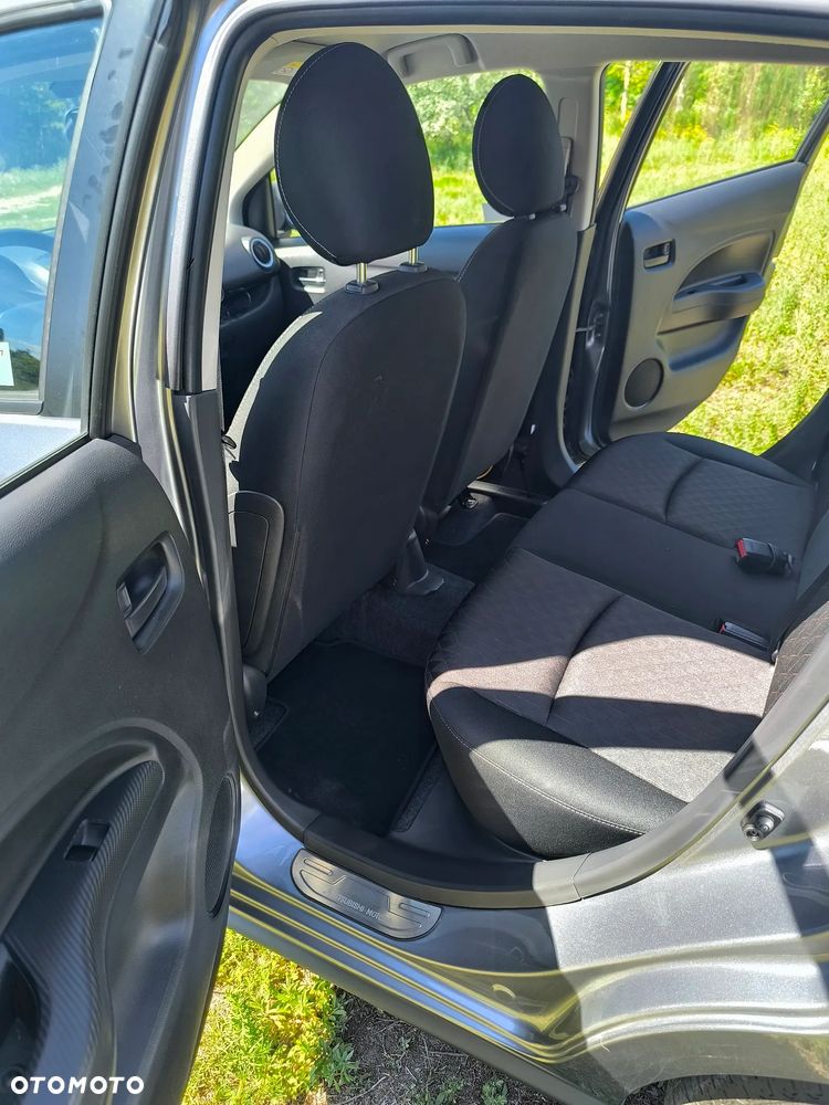 Mitsubishi Space Star 1.2 Invite CVT - 14