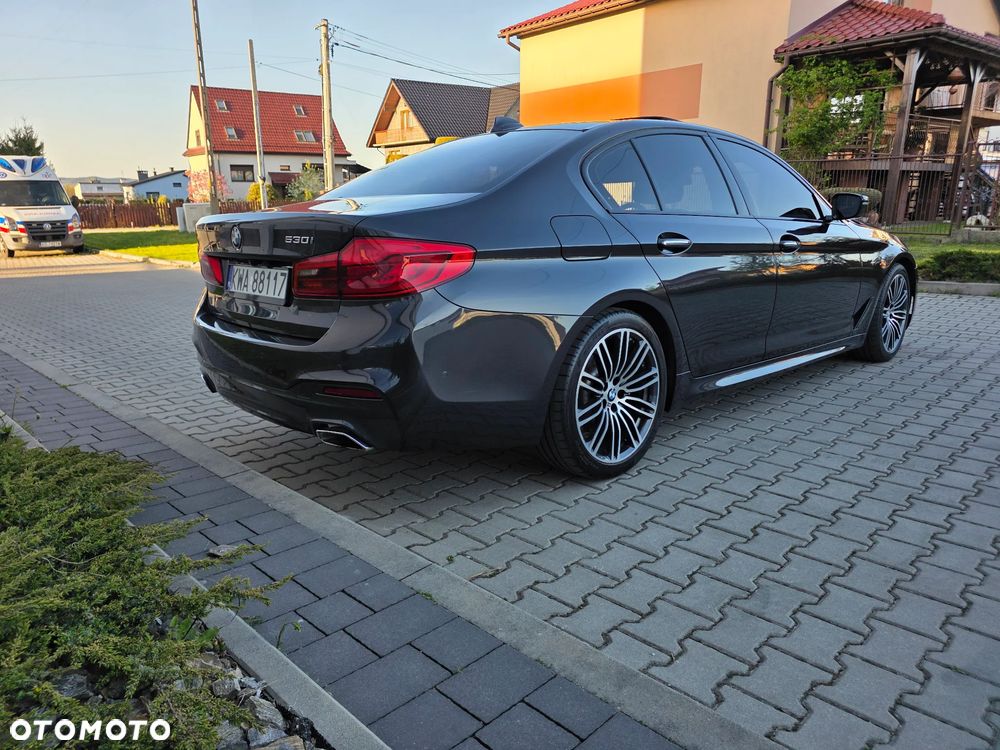 BMW Seria 5 530i M Sport Edition - 7