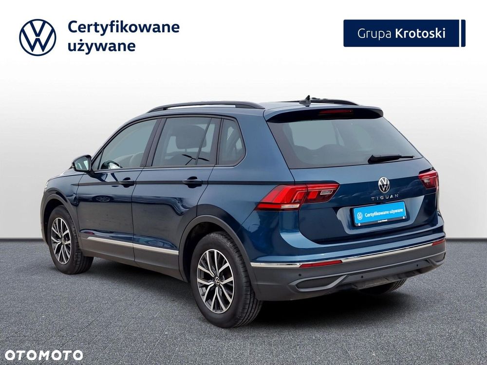 Volkswagen Tiguan 1.5 TSI EVO Life DSG - 5