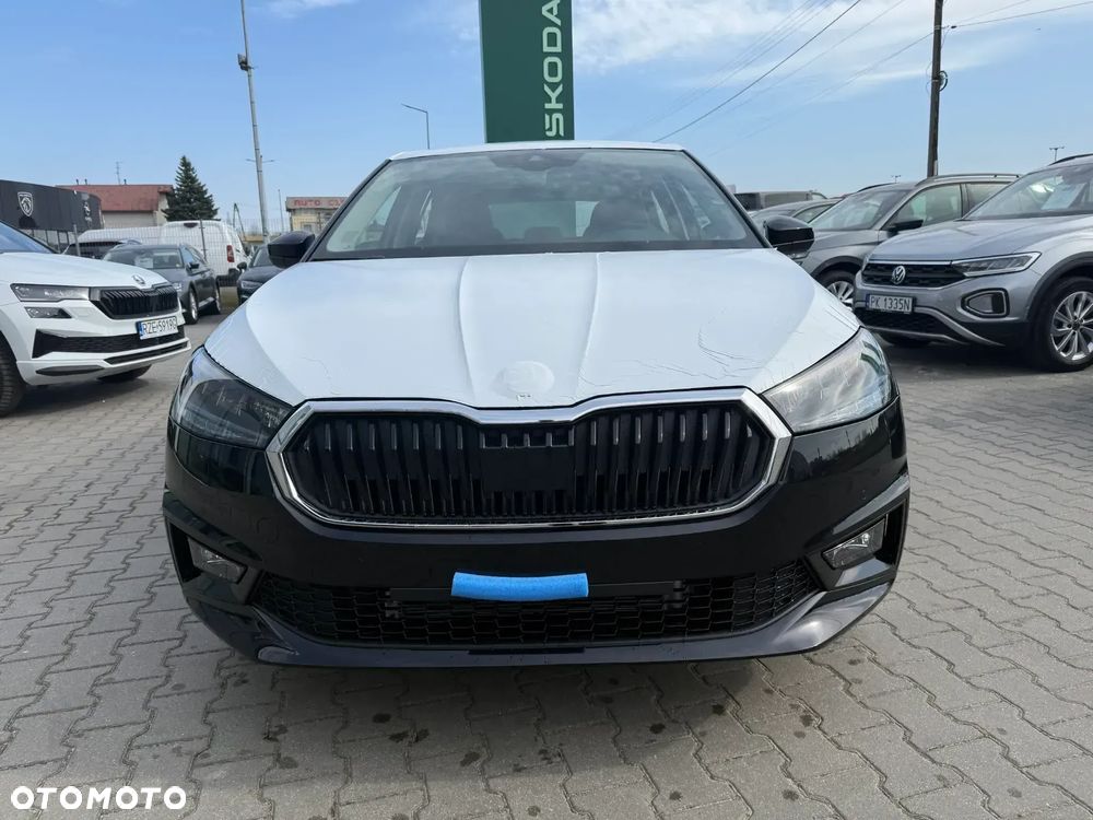 Skoda Fabia 1.0 TSI Drive DSG - 2