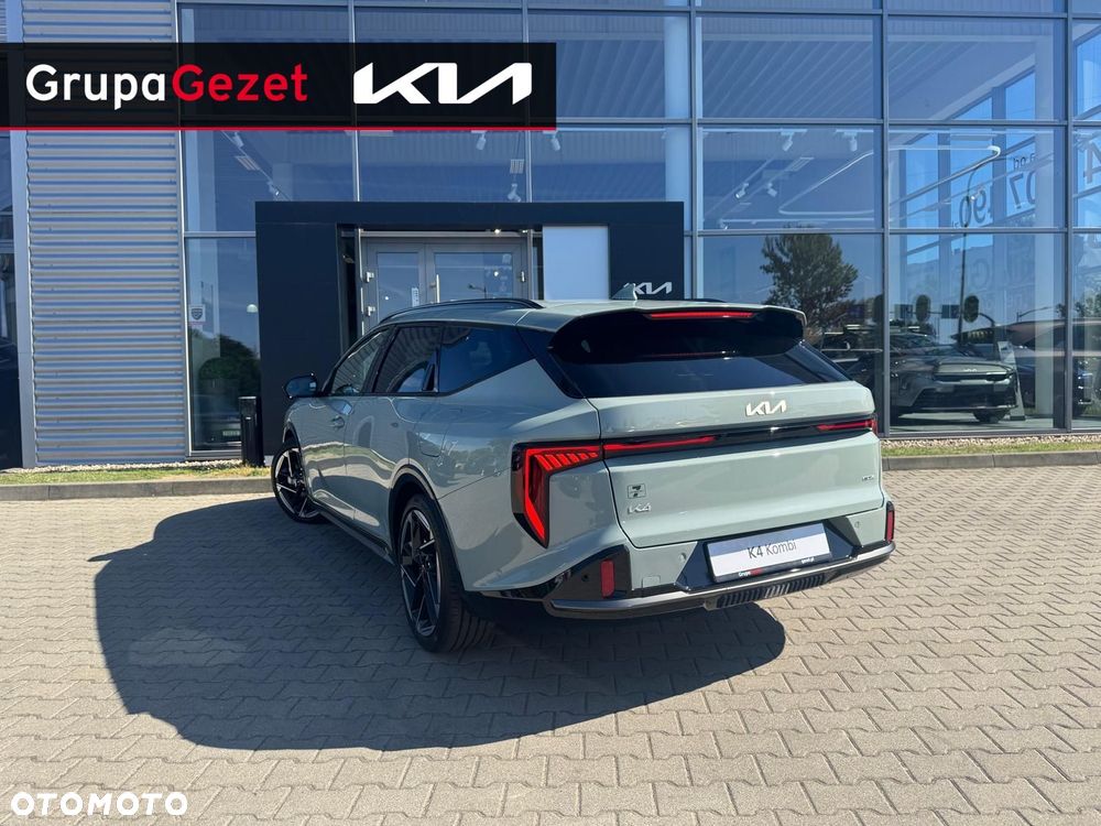 Kia K4 1.6 T-GDI GT Line - 5