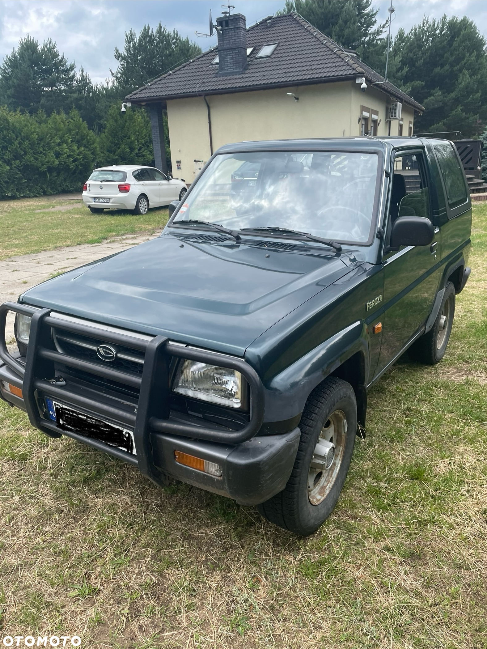 Daihatsu Feroza 1.6 SX Saphir Hardtop - 20