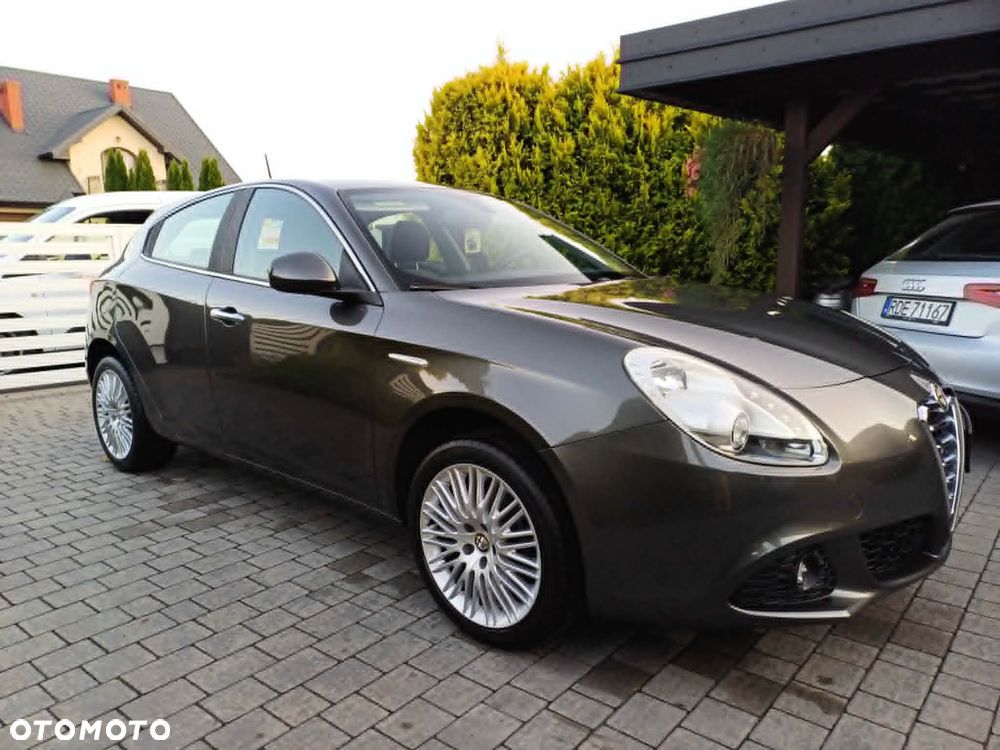 Alfa Romeo Giulietta - 3
