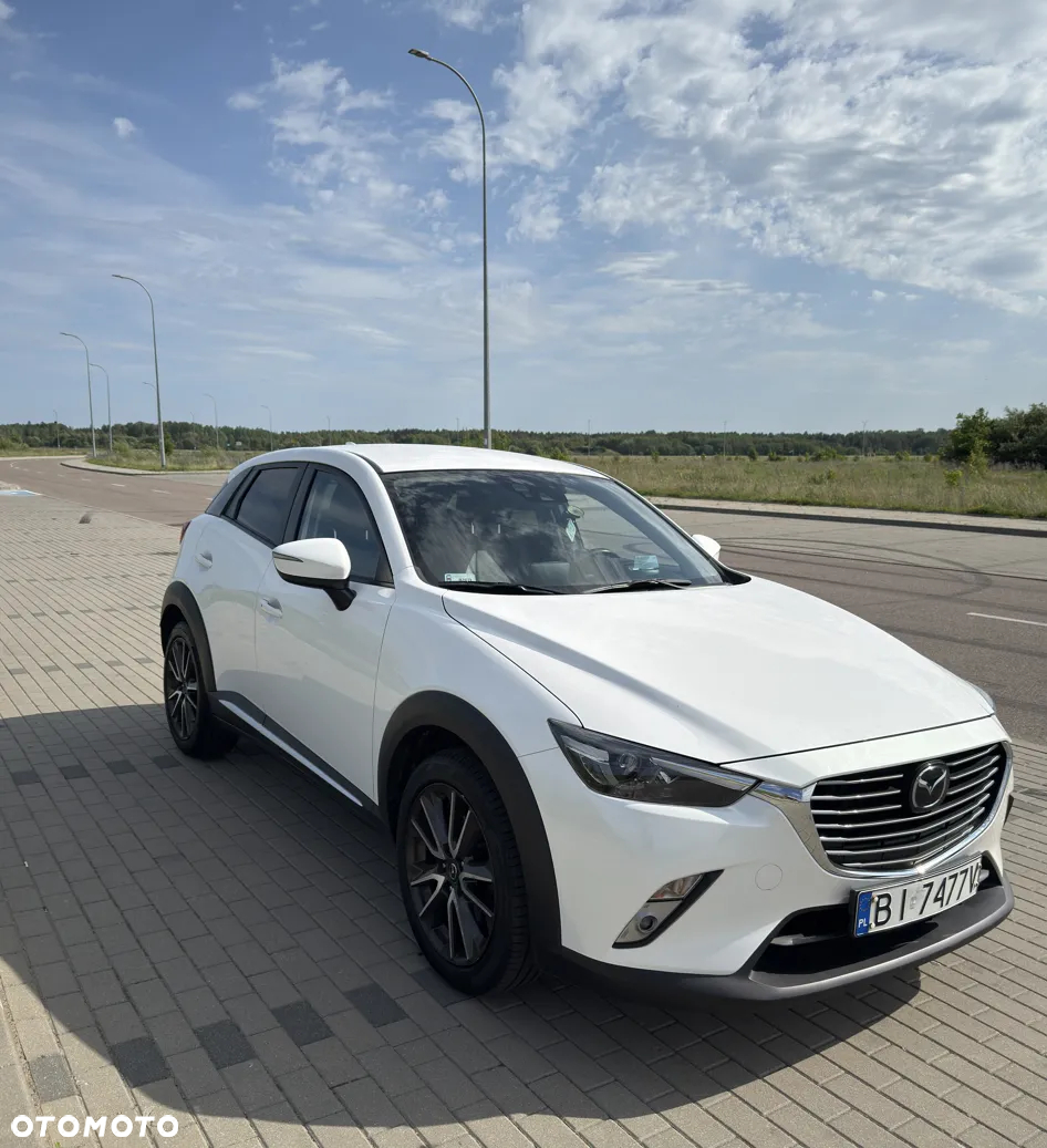 Mazda CX-3 - 3