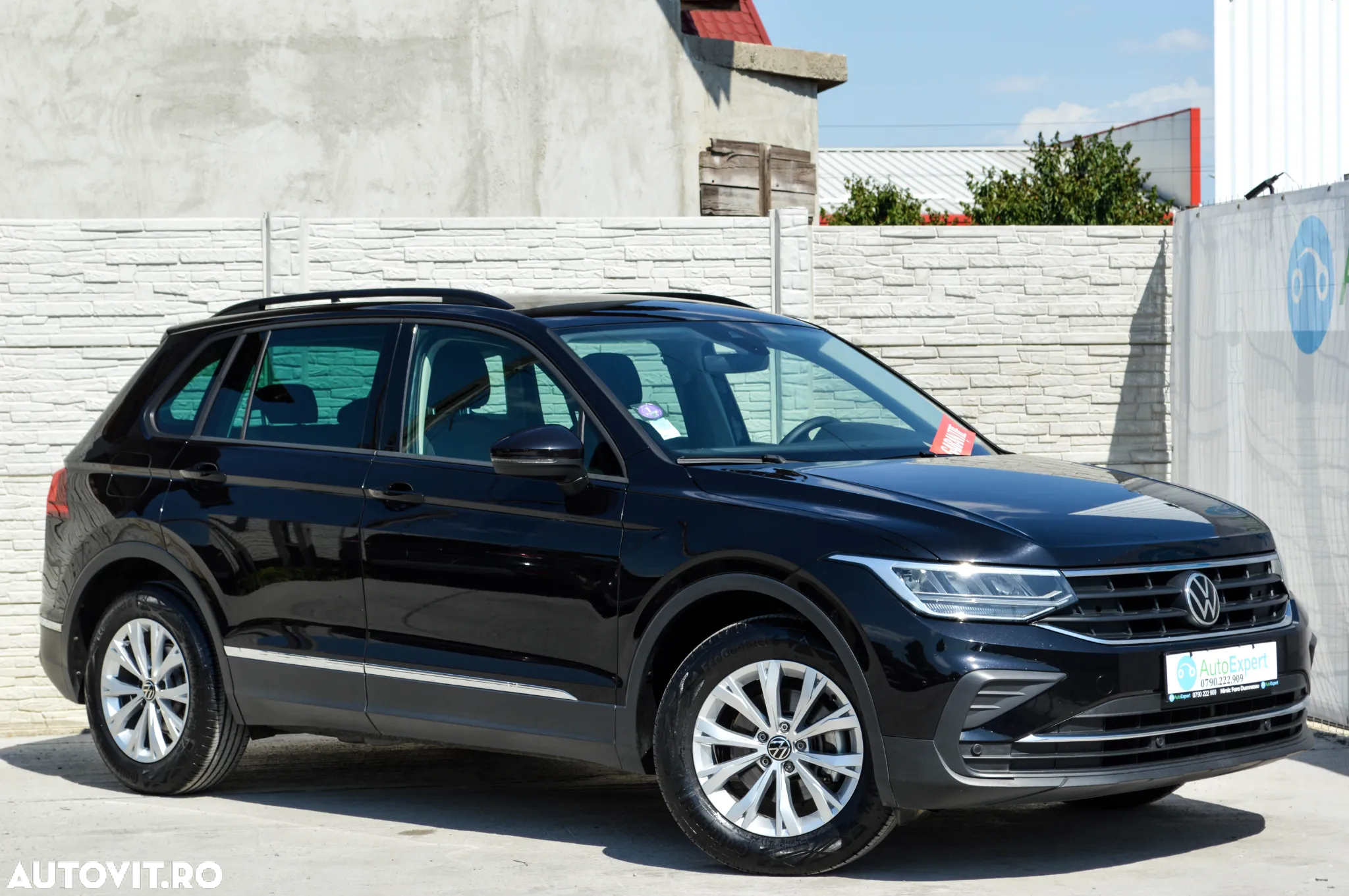 Volkswagen Tiguan 1.5 TSI OPF DSG Life - 11