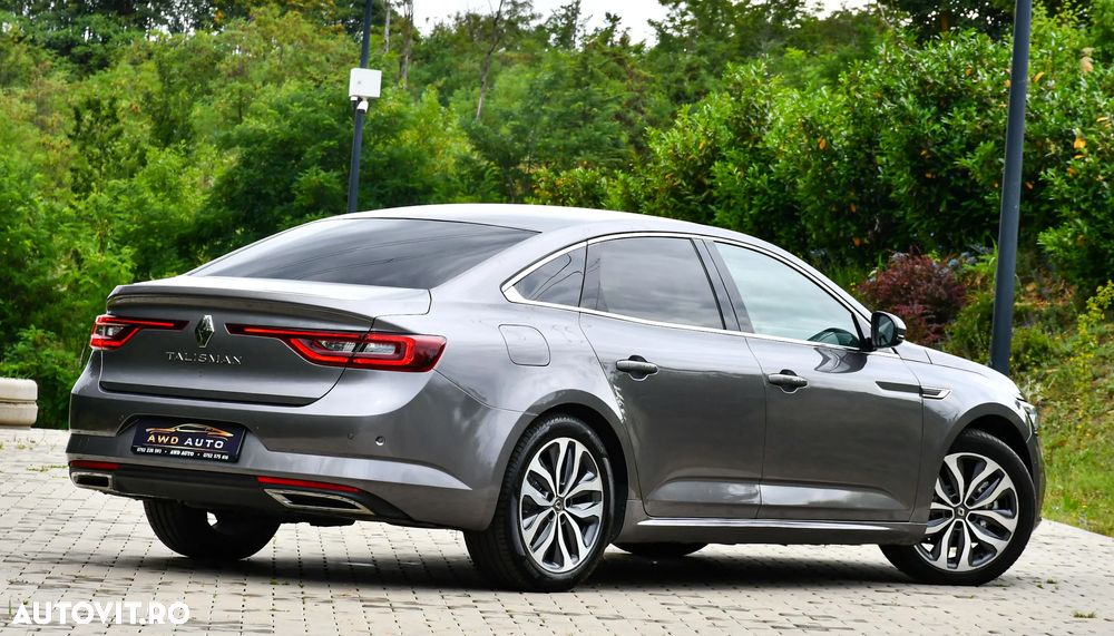 Renault Talisman Blue dCi 200 EDC INTENS - 4