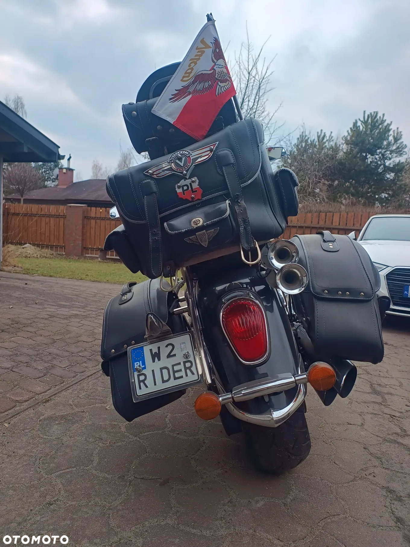 Kawasaki Vulcan - 5