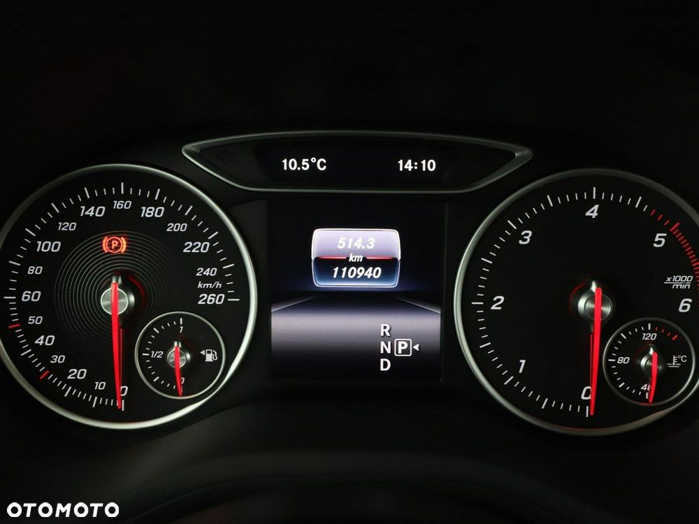 Mercedes-Benz Klasa B 180 (CDI) d 7G-DCT Urban - 23